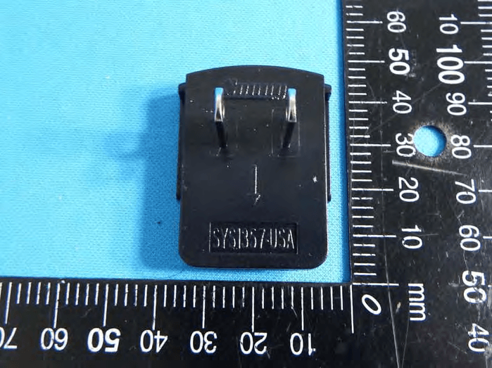 POCKETCINEMA A100W - FCC ID 2AB5H-RA7001 - AIPTEK International Inc.