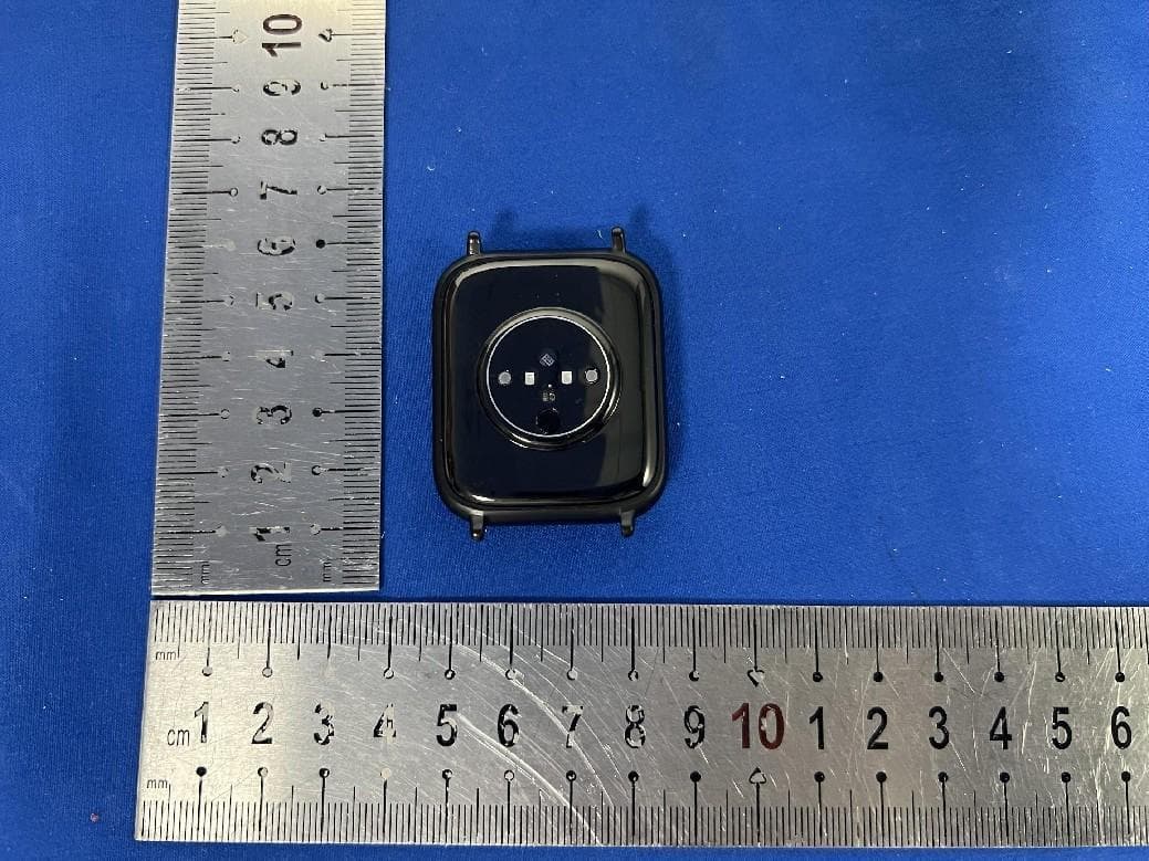 Smart Watch - FCC ID 2AB73-2203 - Joint Chinese Ltd