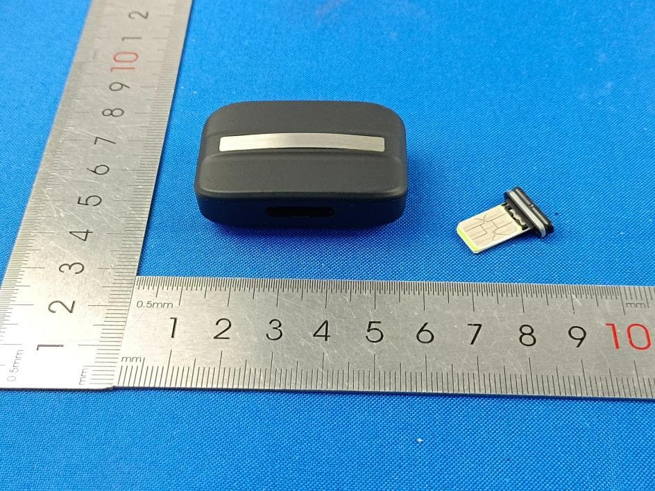 Smart Health Bracelet - FCC ID 2AB73-V6 - Joint Chinese Ltd