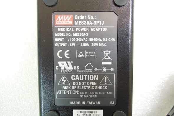 ISEsweat II sweat chloride analyzer - FCC ID 2AB7ET610 - TECNICAS CIENTIFICAS PARA LABORATORIO S.A.