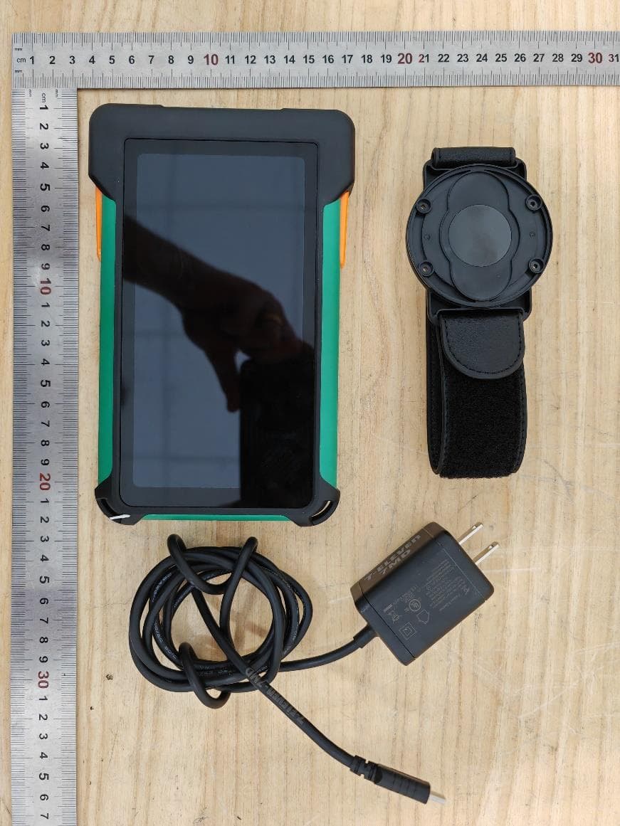 WisePOS Pro, 7MD - FCC ID 2AB7X-WSP7V1 - BBPOS Limited