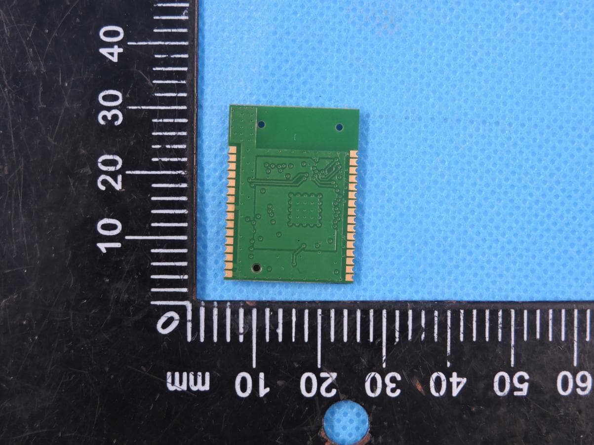 WiFi Module - FCC ID 2AB7YVDWIFIRT3 - Viper Design, LLC