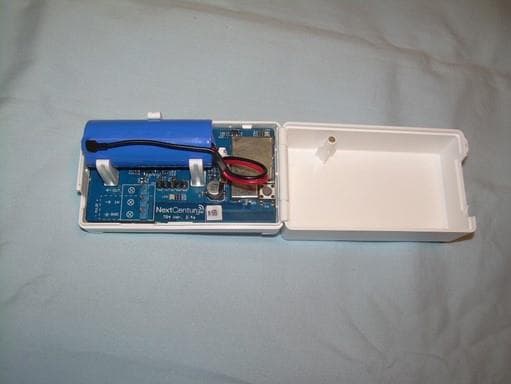 Transceiver for Utility Meters - FCC ID 2AB8I-TR4 - Next Meters Global, LLC
