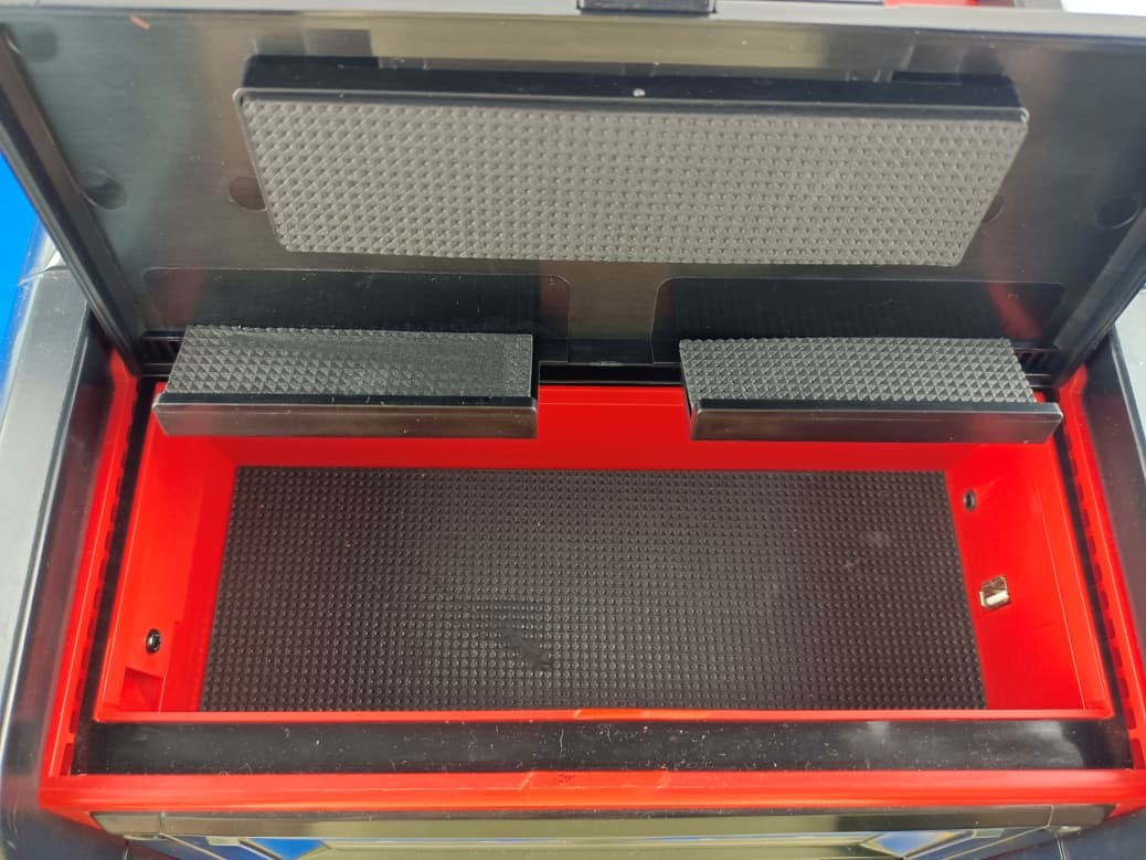 M18 PACKOUT RADIO + CHARGER - FCC ID 2AB9S-2792-20 - Shenzhen Jonter Digital Co., Ltd