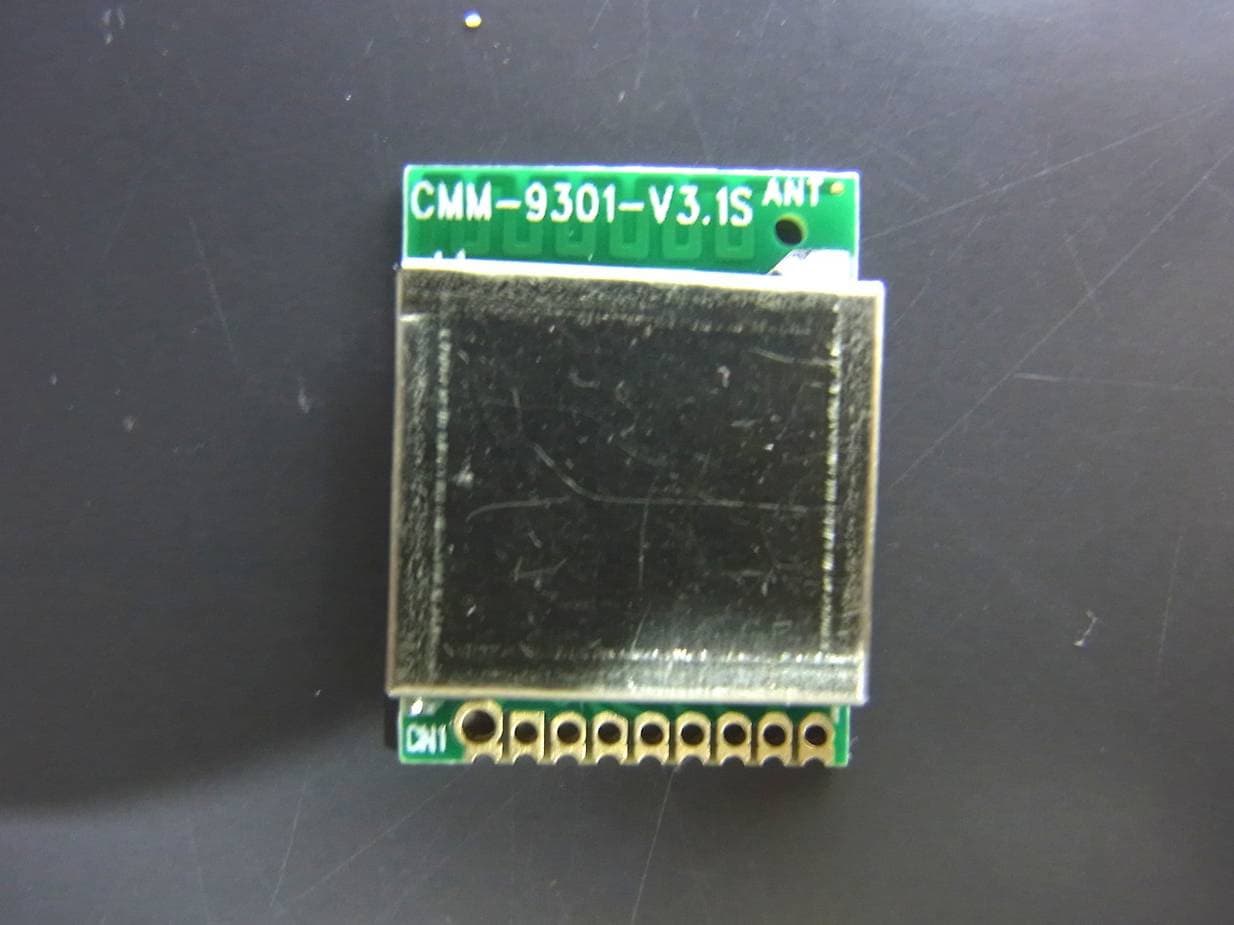 BLUETOOTH 4.0 SINGLE MODE HCI MODULE - FCC ID 2ABBXCM9301V312013 - C-MAX Asia limited