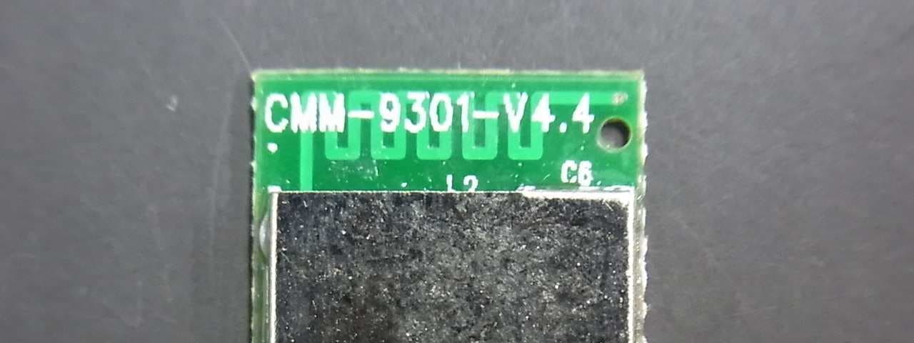Bluetooth Module - FCC ID 2ABBXCM9301V442014 - C-MAX Asia limited
