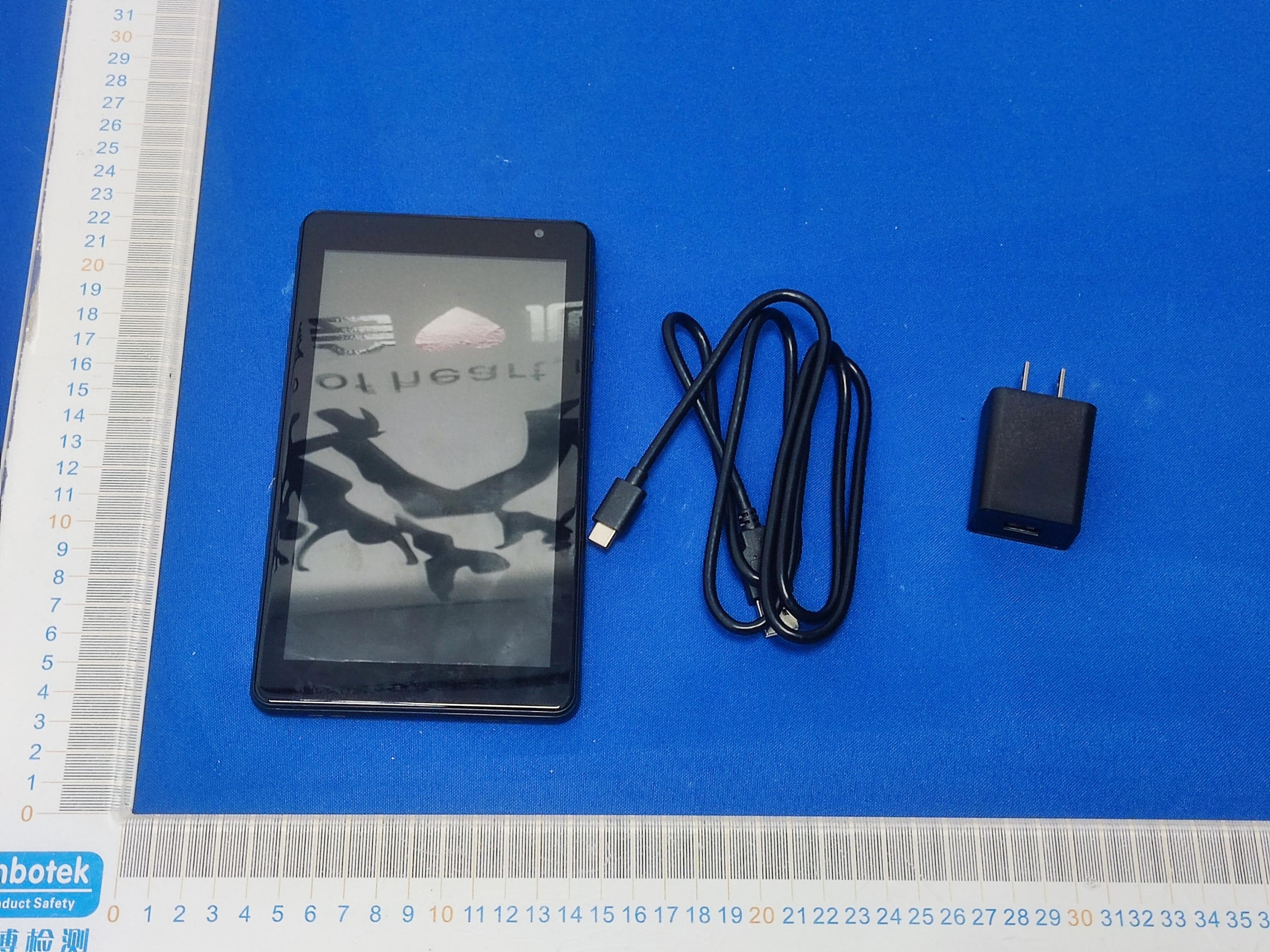tablet PC - FCC ID 2ABC5-E0041 - SHENZHEN ELECTRON TECHNOLOGY CO.,LTD.