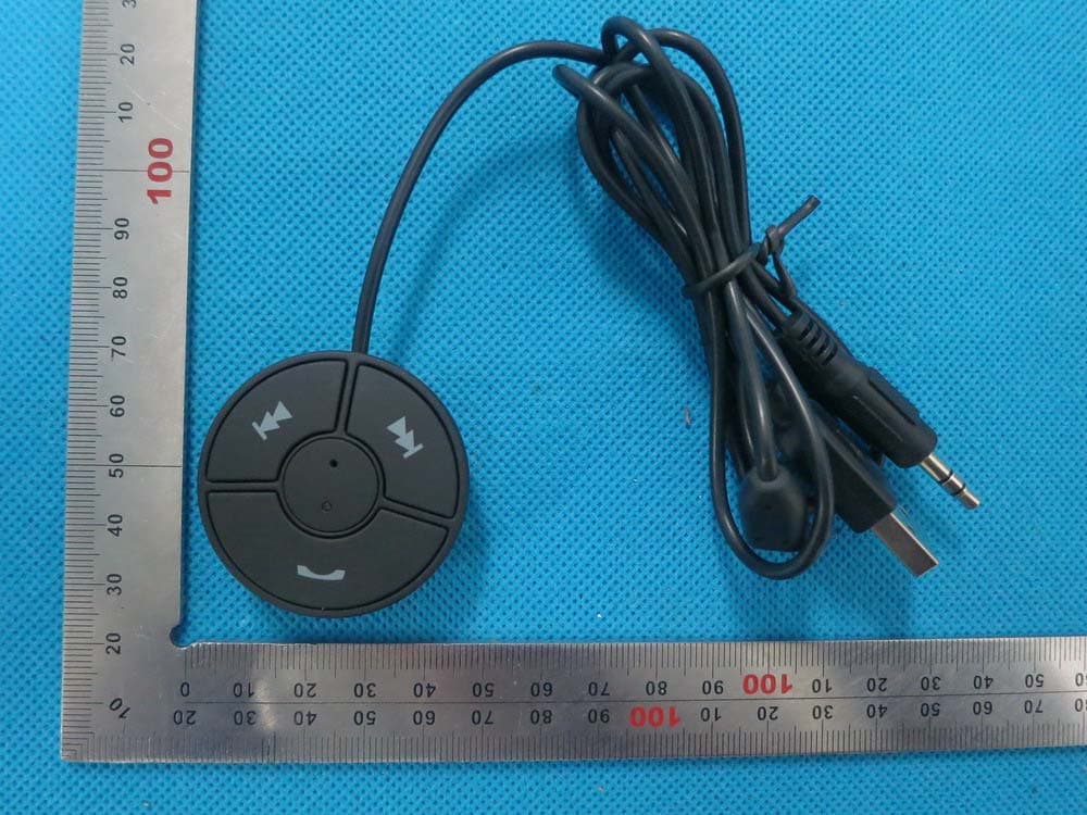 Bluetooth Car Kit - FCC ID 2ABFFBTC01 - SHENZHEN SURE THING INDUSTRY AND COMMERCE DEVELOPMENT CO.,LTD
