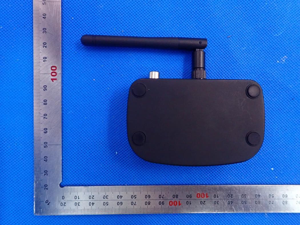 Bluetooth Transmitter and Receiver - FCC ID 2ABFFBTC21 - SHENZHEN SURE THING INDUSTRY AND COMMERCE DEVELOPMENT CO.,LTD