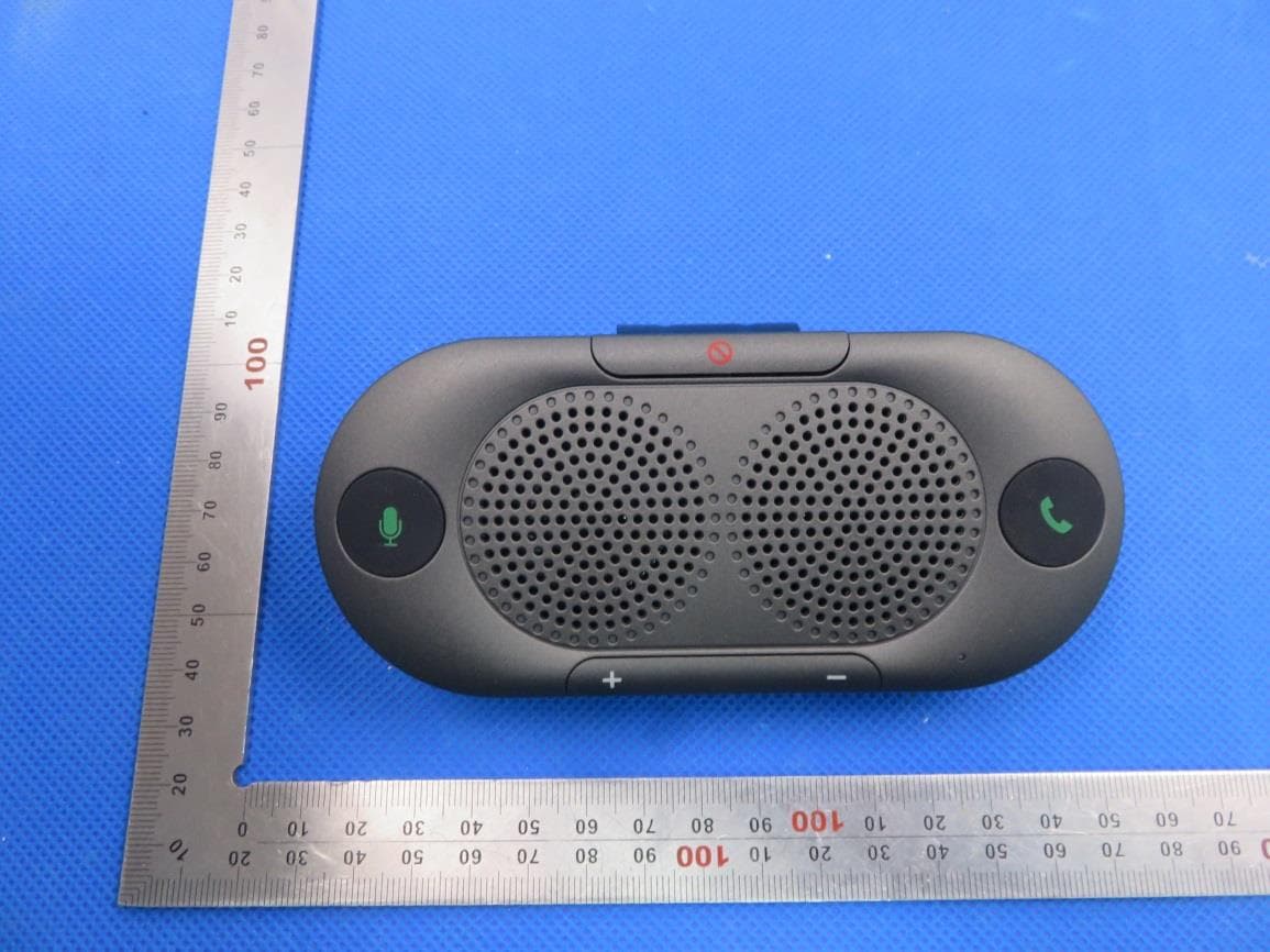Bluetooth car speaker phone - FCC ID 2ABFFBTC26 - SHENZHEN SURE THING INDUSTRY AND COMMERCE DEVELOPMENT CO.,LTD
