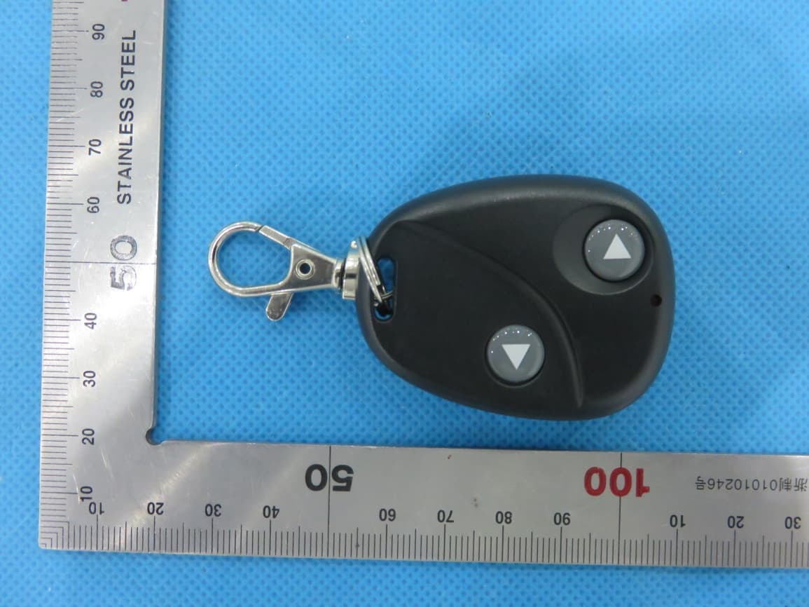 Wireless Camera Panner - FCC ID 2ABFHVT-9512TX - VIDEOTEK COMPANY LIMITED