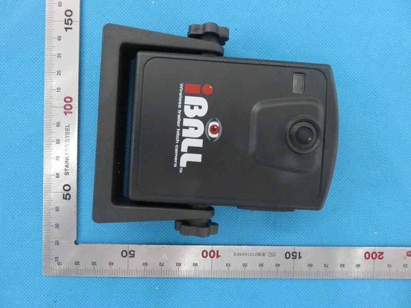 iBall Wireless Trailer Hitch Camera System - FCC ID 2ABFHVTC6110TX - VIDEOTEK COMPANY LIMITED