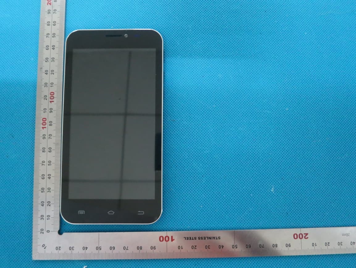 Mobile Phone - FCC ID 2ABGBE50 - Conplex International Limited