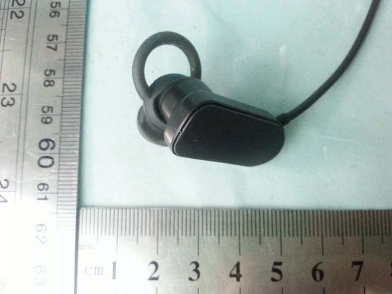 Bluetooth headset - FCC ID 2ABGXBT703 - Dongguan Koppo Electronics CO.,Ltd