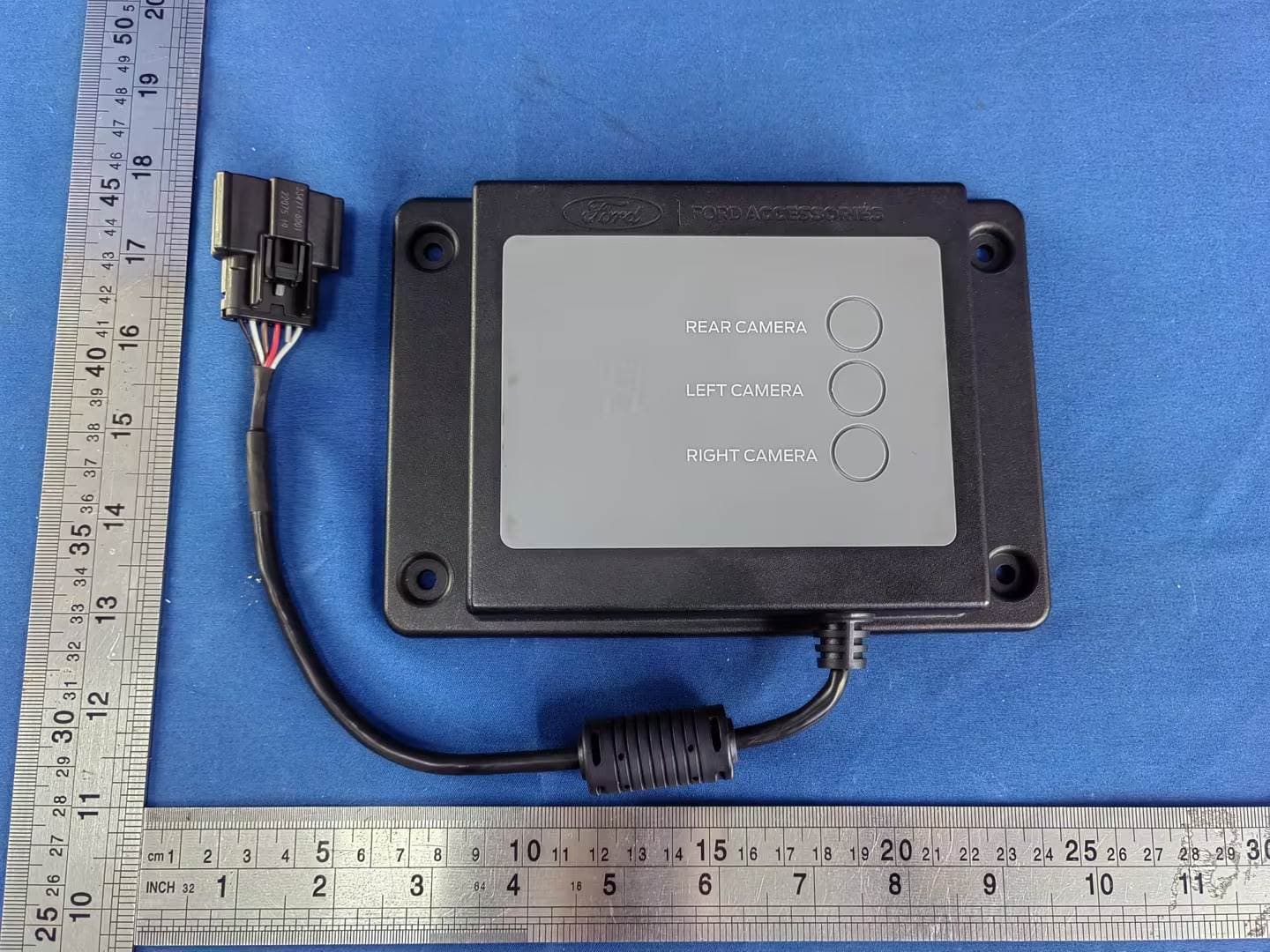 Wireless Camera Receiver Module - FCC ID 2ABH3-PC3J19J359AD - Furrion Ltd.