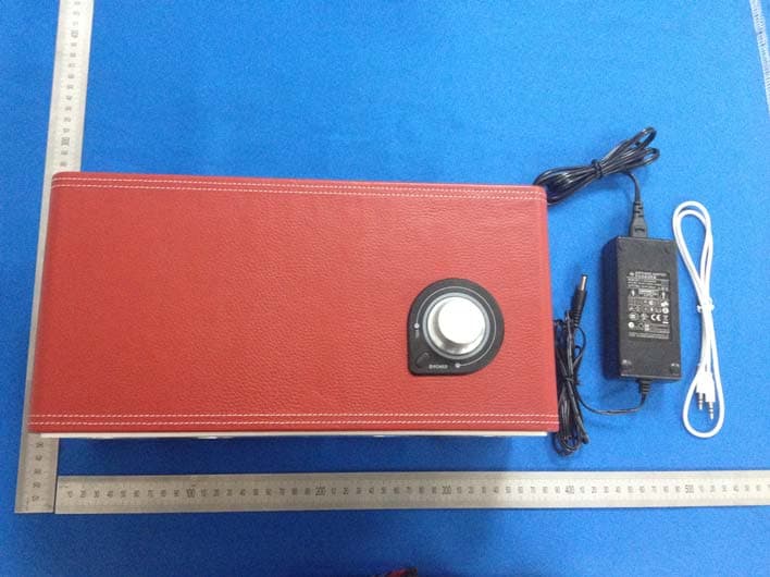M-Freedom (WiFi Digital Speaker) - FCC ID 2ABH6-GGMMWS-301 - Shenzhen GGMM Industrial Company Limited