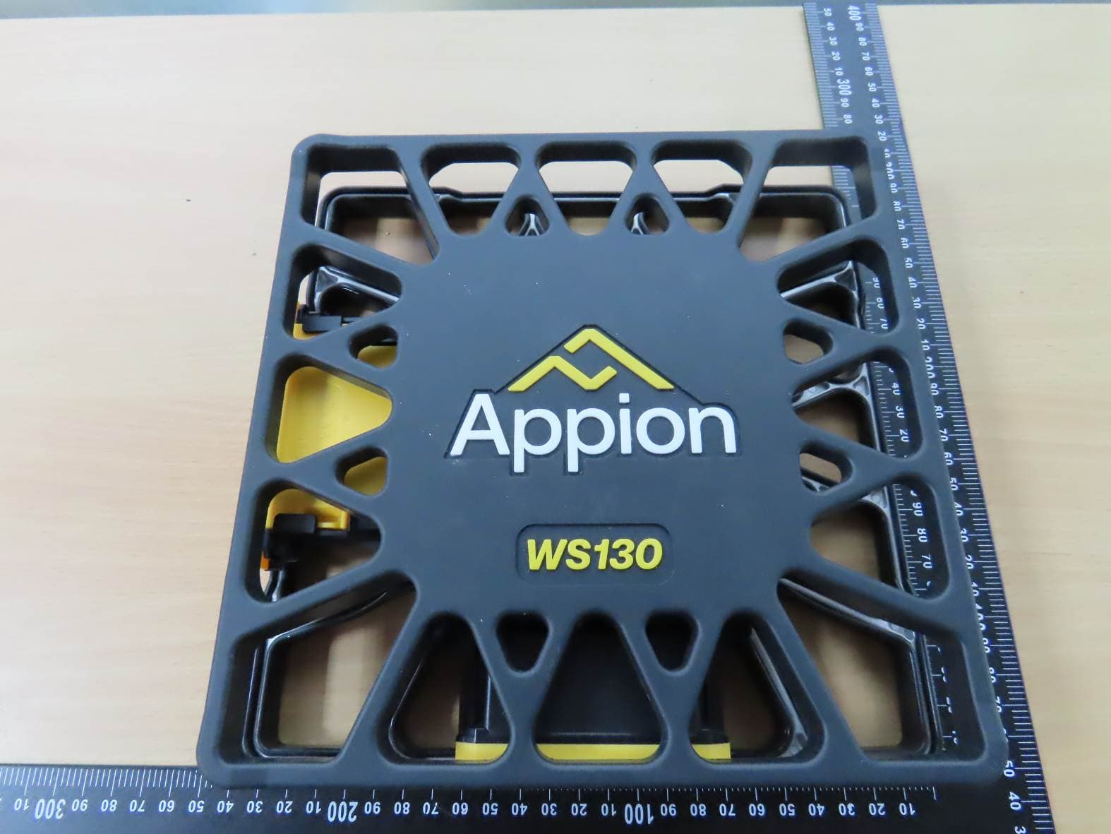 PRECISION SCALE - FCC ID 2ABH9-WS130 - Appion Inc.