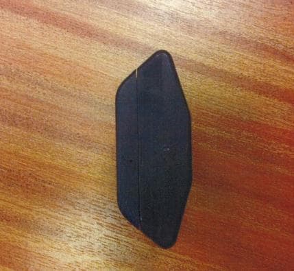 Silent Herdsman collar sensor, model 2110002 - FCC ID 2ABHT2110002 - Silent Herdsman Limited