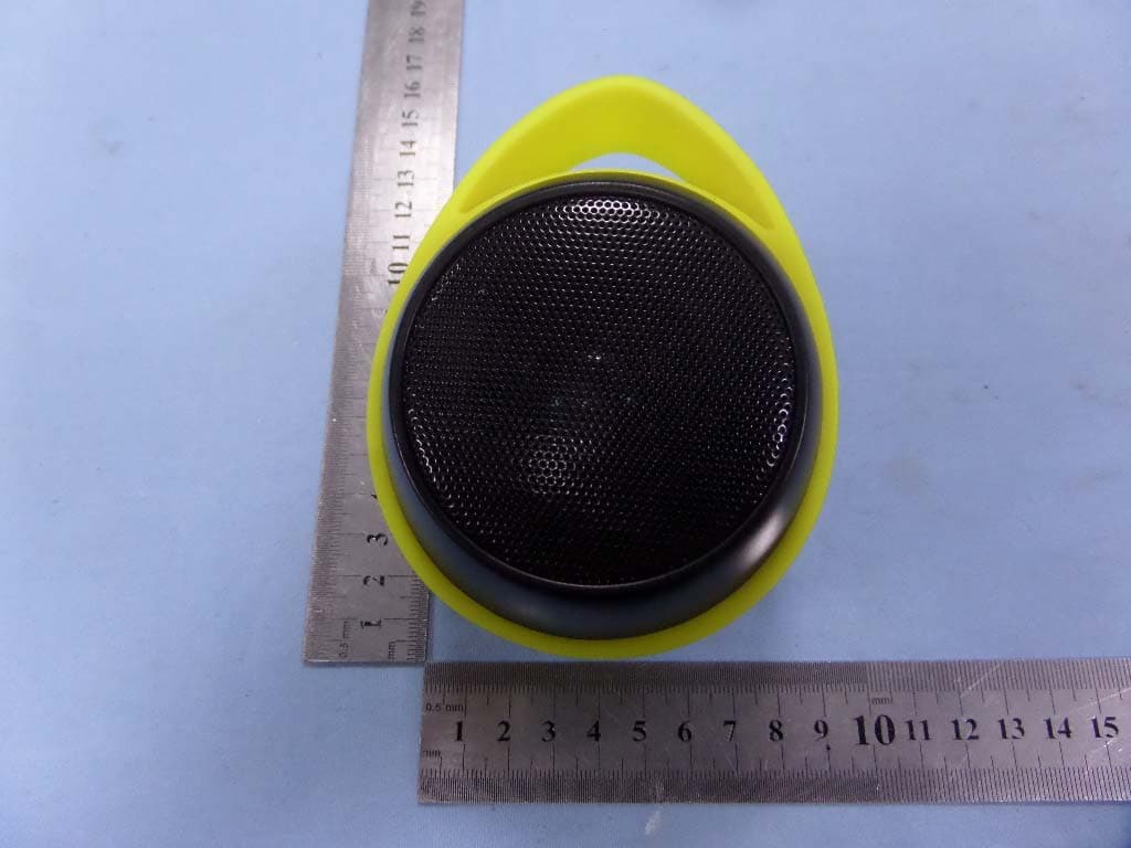 Ultra Portable Wireless Coffee Cup speaker - FCC ID 2ABM9A600 - SHENZHEN TONGKE ELECTRONICS CO., LTD