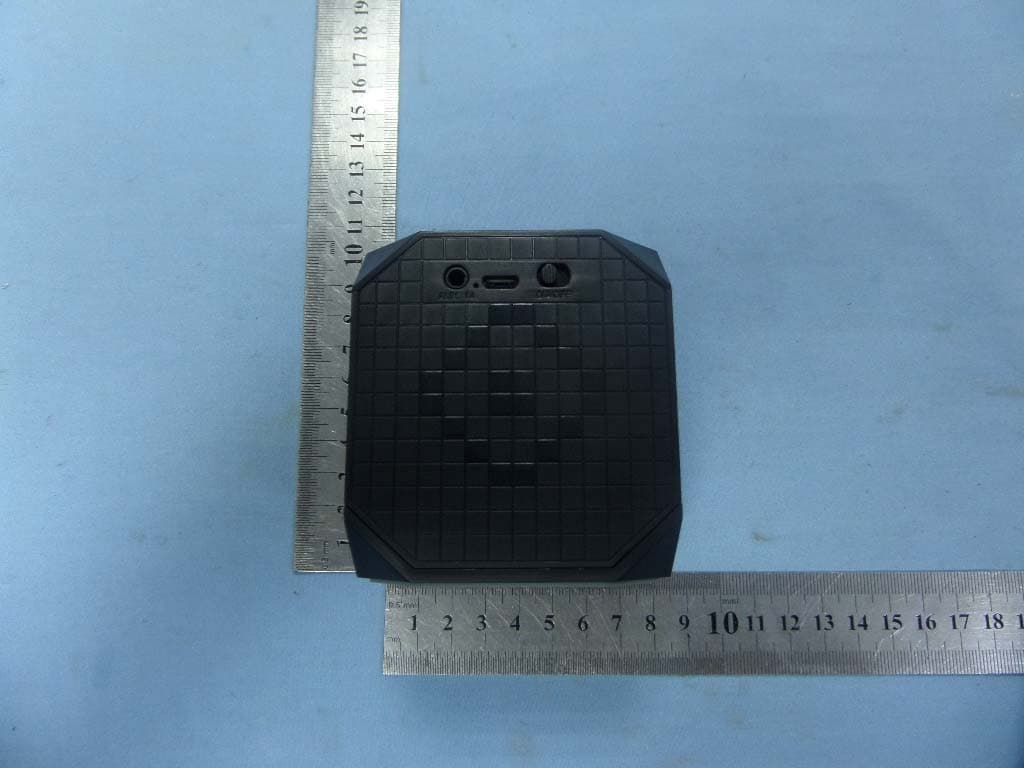 Bluetooth Speaker - FCC ID 2ABM9F1 - SHENZHEN TONGKE ELECTRONICS CO., LTD