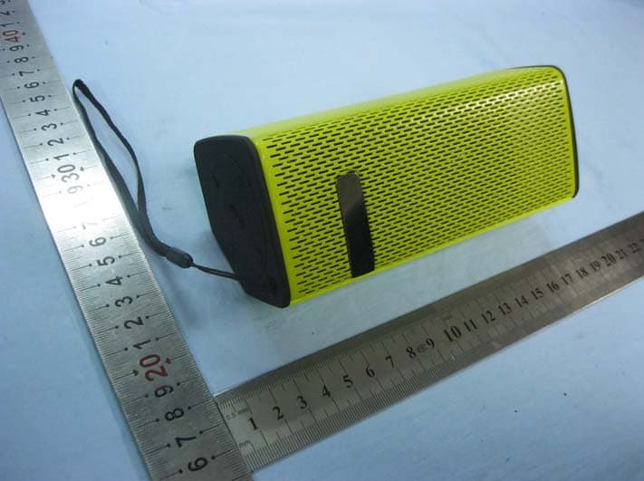 BLUETOOTH SPEAKER - FCC ID 2ABM9F2 - SHENZHEN TONGKE ELECTRONICS CO., LTD