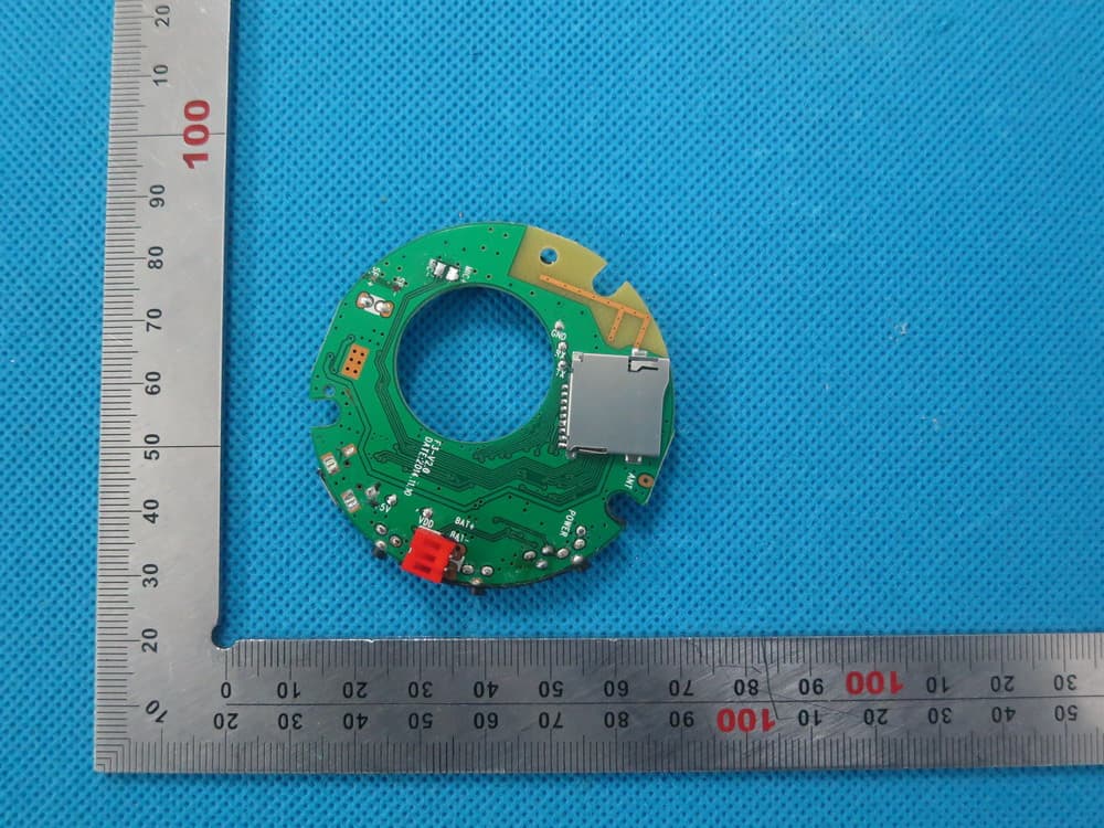 Bluetooth Speaker - FCC ID 2ABM9F3 - SHENZHEN TONGKE ELECTRONICS CO., LTD