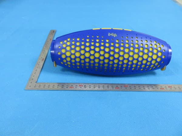 Stereo Bluetooth Speaker - FCC ID 2ABM9F6S - SHENZHEN TONGKE ELECTRONICS CO., LTD