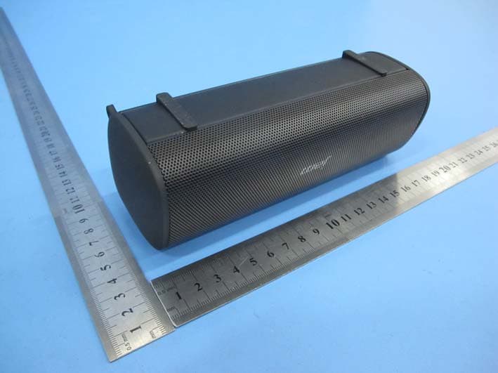 Jam Thrill - FCC ID 2ABNBHX-P320 - GOLDEN CHINA AUDIO (HK) PRODUCT LIMITED (AOK)