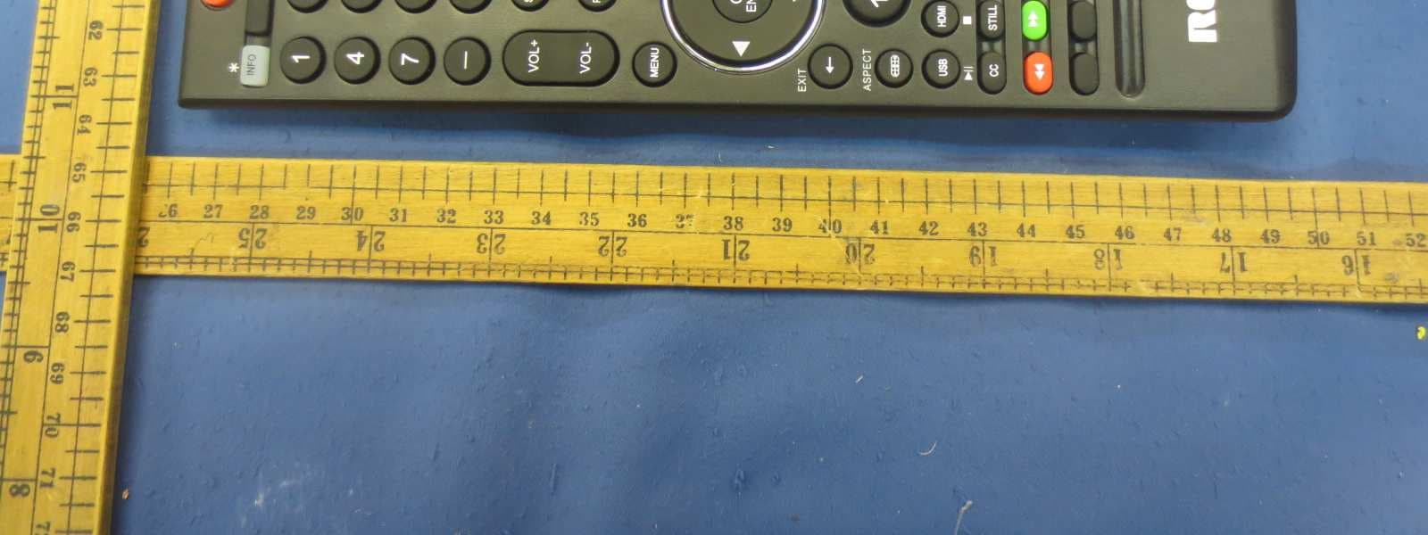 Remote Control - FCC ID 2ABNOGCBLTV33U - Guangdong Changhong Electronics Co.,Ltd.
