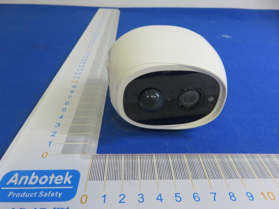 1080P OUTDOOR WIFI IP CAMERA - FCC ID 2ABO5-CB53 - Shenzhen VStarcam Technology Co.,Ltd