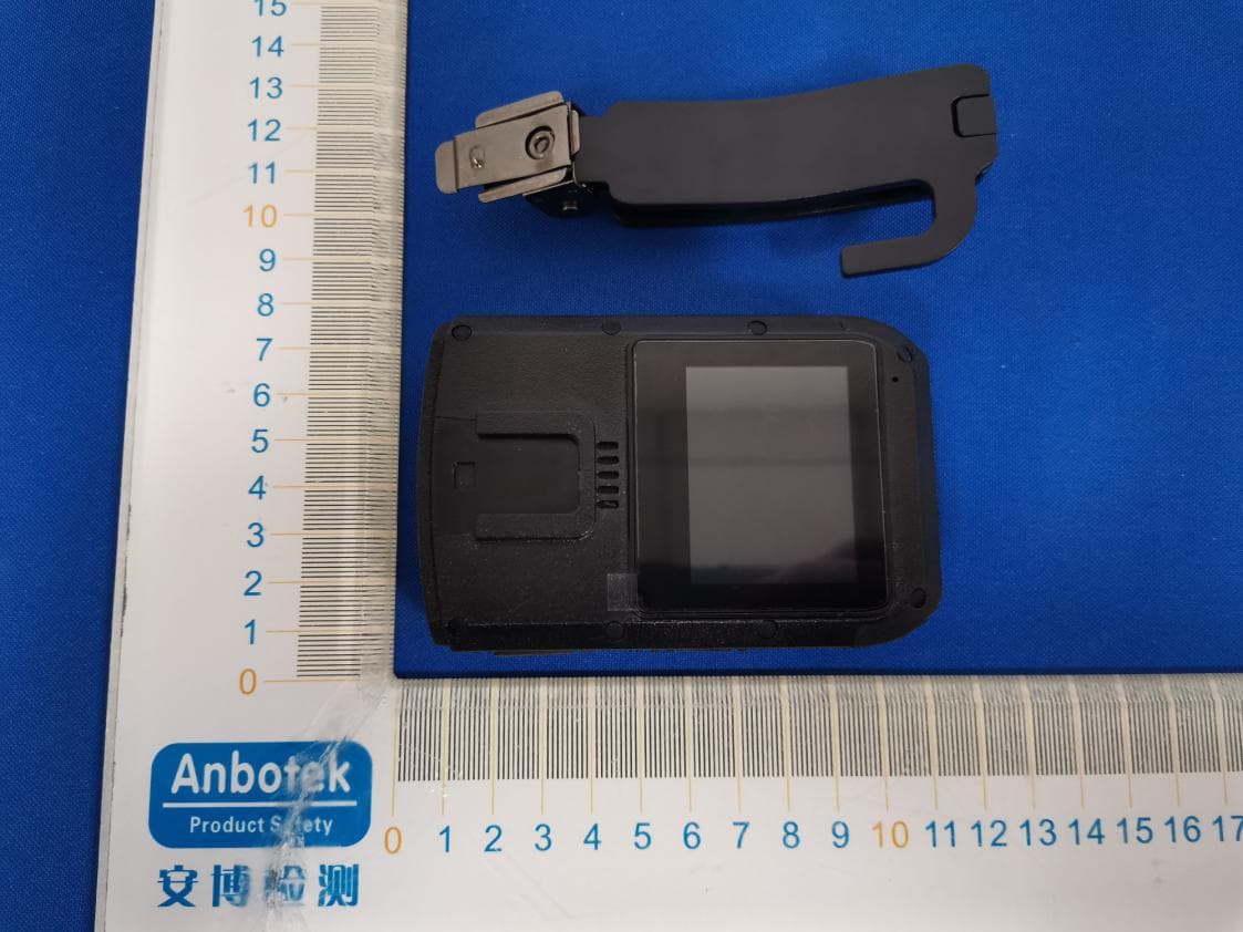 Body Worn Camera - FCC ID 2ABOE-BW600 - Digital Barriers Services Ltd