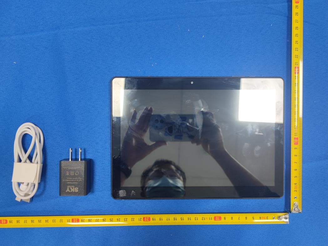 Tablet - FCC ID 2ABOSSKYPAD10 - Sky Phone LLC
