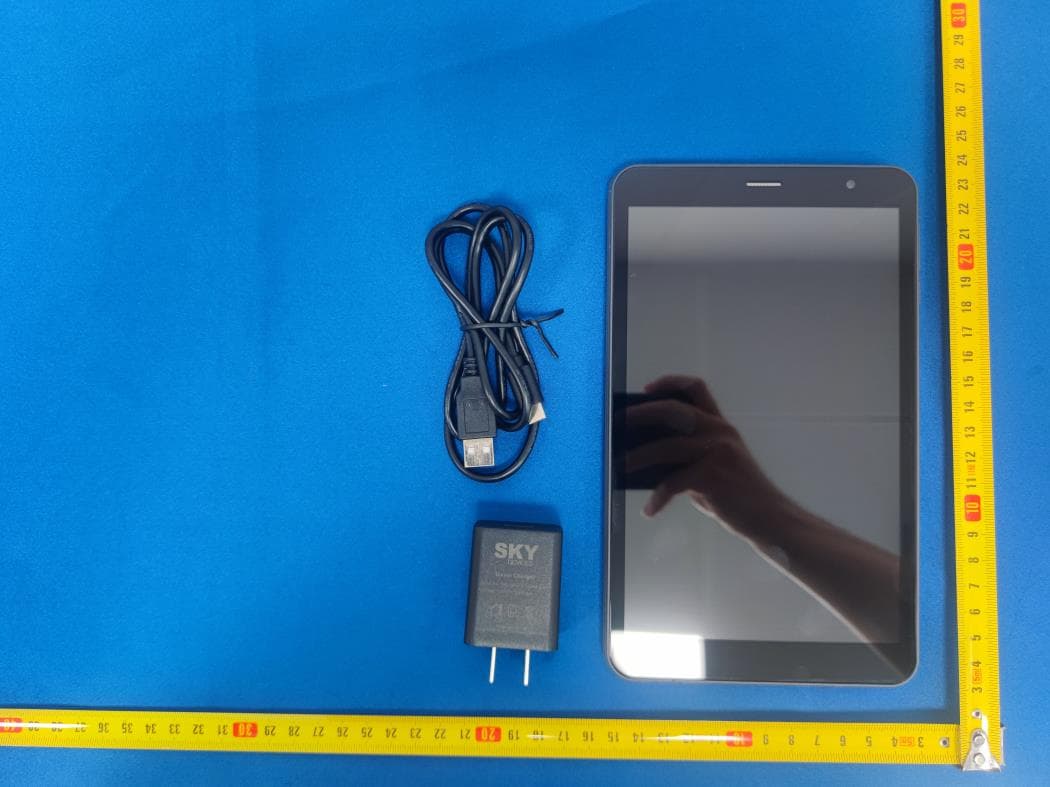 4G Tablet - FCC ID 2ABOSSKYPAD8PR - Sky Phone LLC