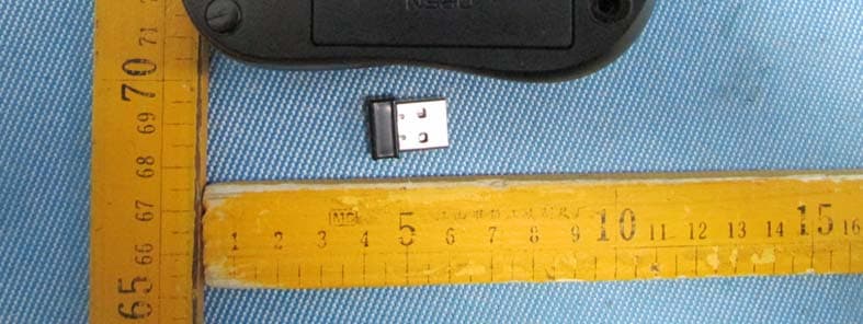 2.4G wireless mouse - FCC ID 2ABOZTSM-5009 - TOPSUN (CHINA) INDUSTRY CO.,LTD.