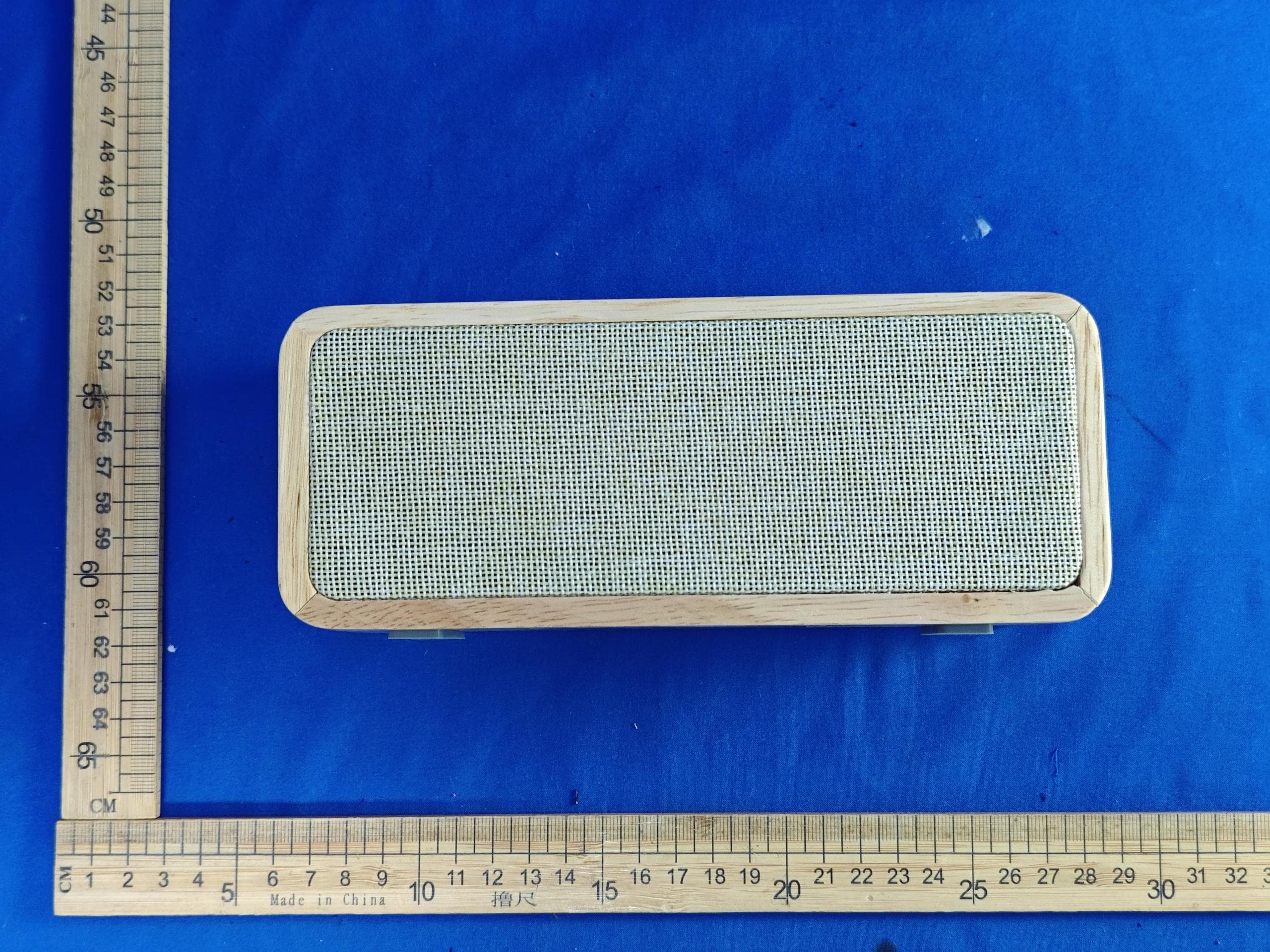 Bluetooth TWS Speaker - FCC ID 2ABPR-FS-10 - Sound Crush Company Limited