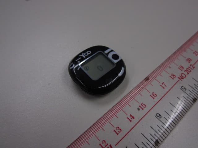 Bluetooth Low Energy Activity Tracker - FCC ID 2ABPTYX3800 - Wincotime Electronic Ltd