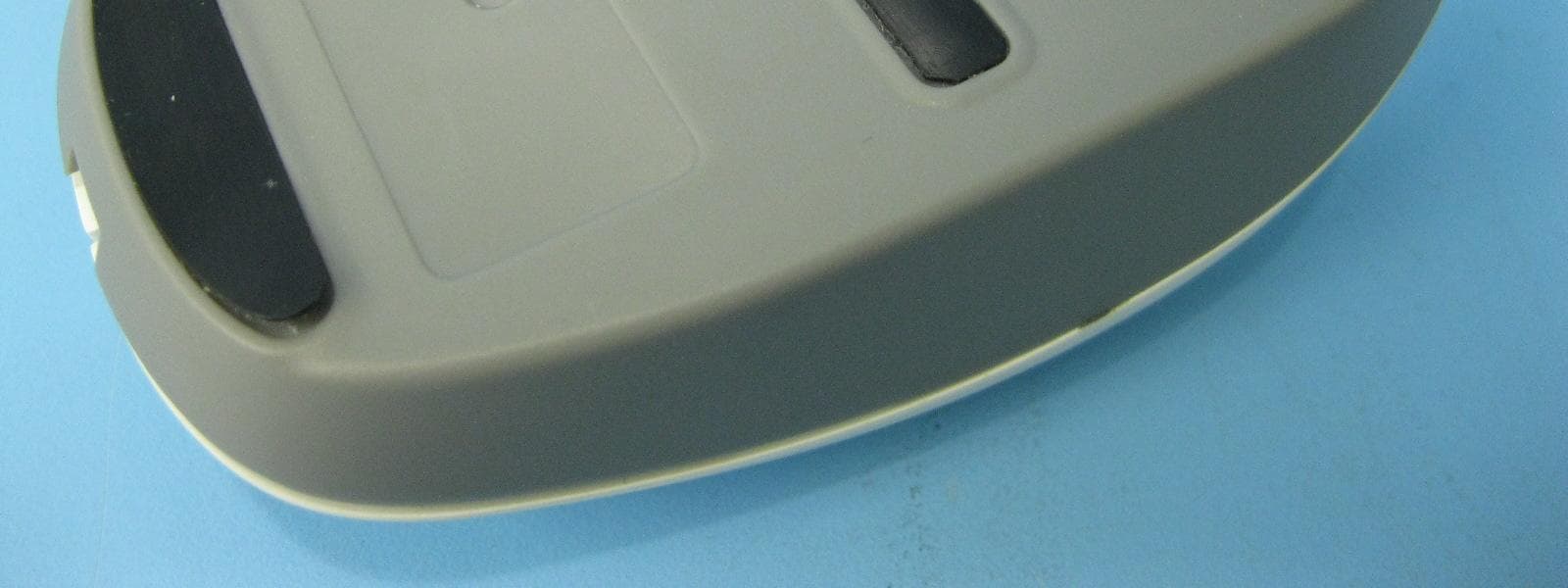 Wireless Scanner Mouse - FCC ID 2ABQ3-SSM003M - Systech Electronics Ltd.