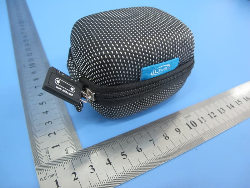 Bluetooth Mini Speaker - FCC ID 2ABQO-AMK18802B - Dongguan Meiluodi Electronics Co., Ltd