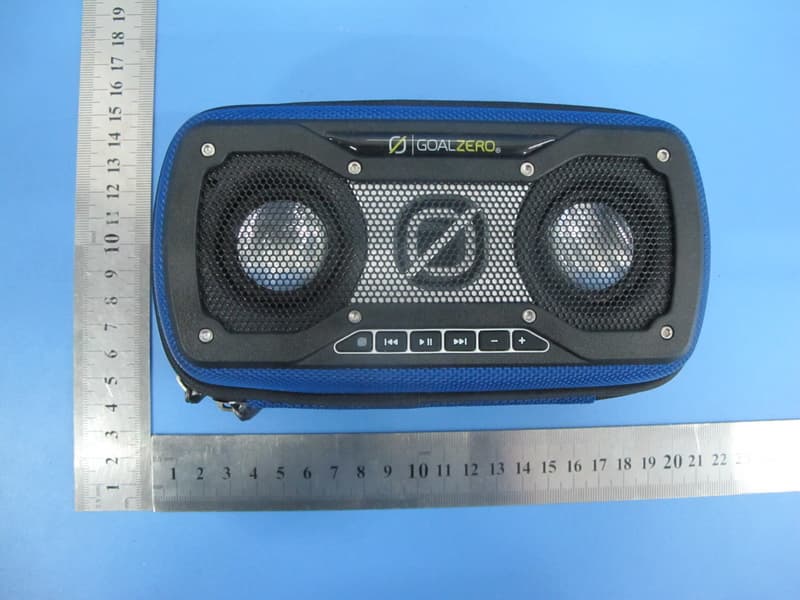 Speaker Bag - FCC ID 2ABQO-ROCKOUT - Dongguan Meiluodi Electronics Co., Ltd
