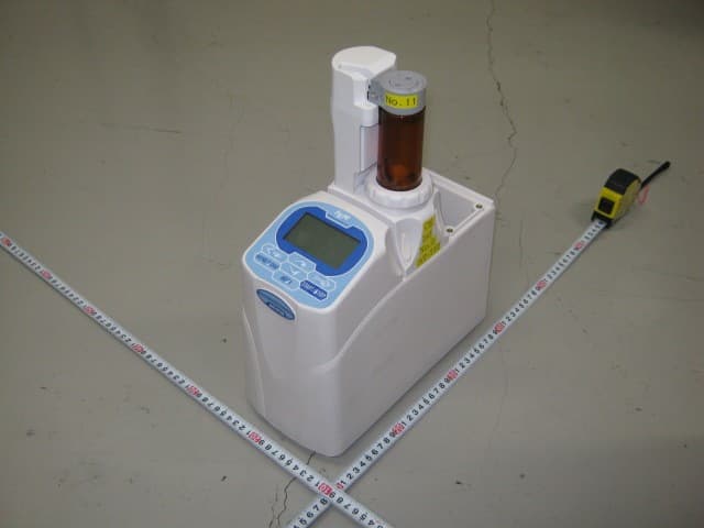 EBU - FCC ID 2ABSVEBU01 - Kyoto Electronics Manufacturing Co., Ltd