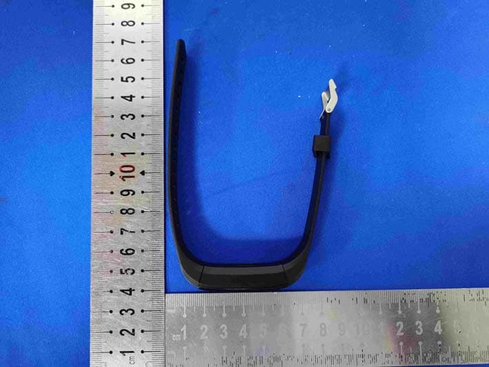 Digital Broadcasting Device - FCC ID 2ABU6-B8 - Shenzhen Minew Technologies Co., Ltd.