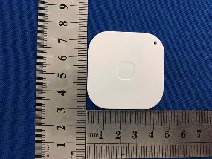 Digital Broadcasting Device - FCC ID 2ABU6-F5 - Shenzhen Minew Technologies Co., Ltd.