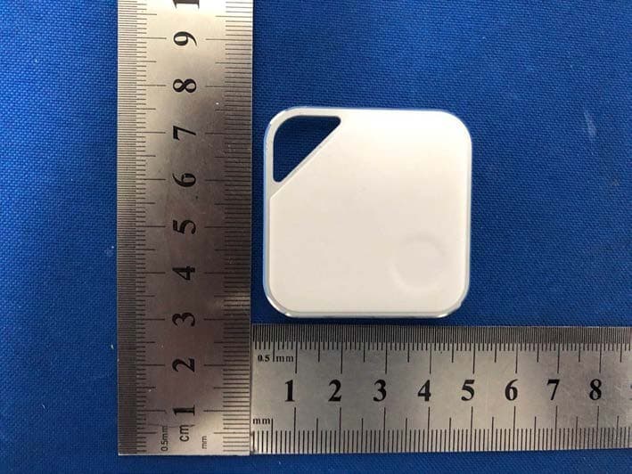 Digital Broadcasting Device - FCC ID 2ABU6-F6 - Shenzhen Minew Technologies Co., Ltd.