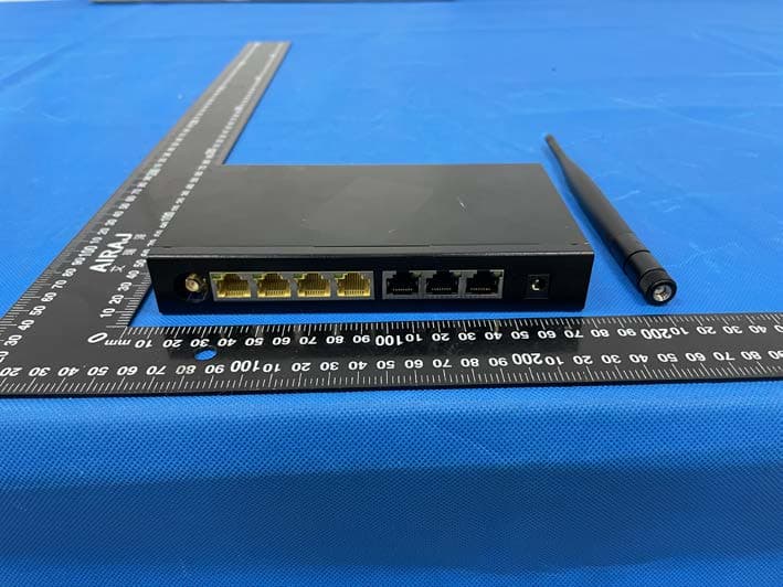 AoA Gateway - FCC ID 2ABU6-G2 - Shenzhen Minew Technologies Co., Ltd.