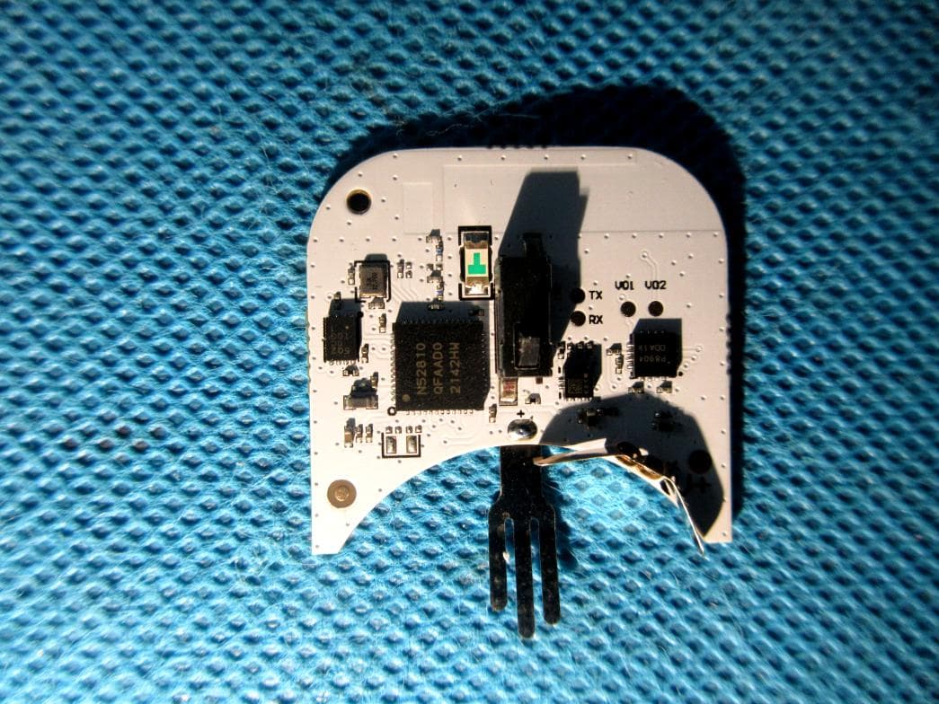 Asset Tag - FCC ID 2ABU6-MBT02 - Shenzhen Minew Technologies Co., Ltd.