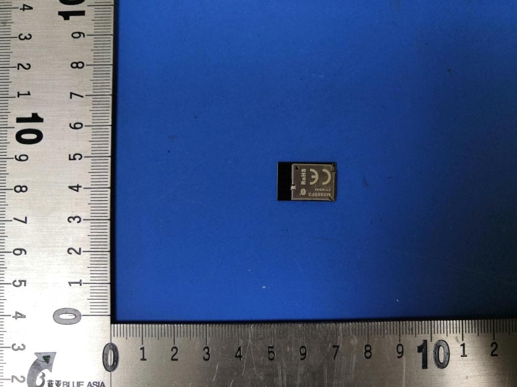 Bluetooth low energy module - FCC ID 2ABU6-MS88SF3 - Shenzhen Minew Technologies Co., Ltd.