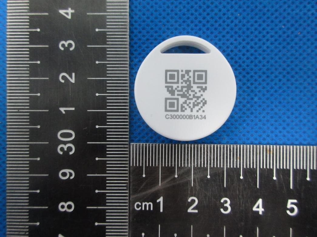 Disposable Tag - FCC ID 2ABU6T3 - Shenzhen Minew Technologies Co., Ltd.