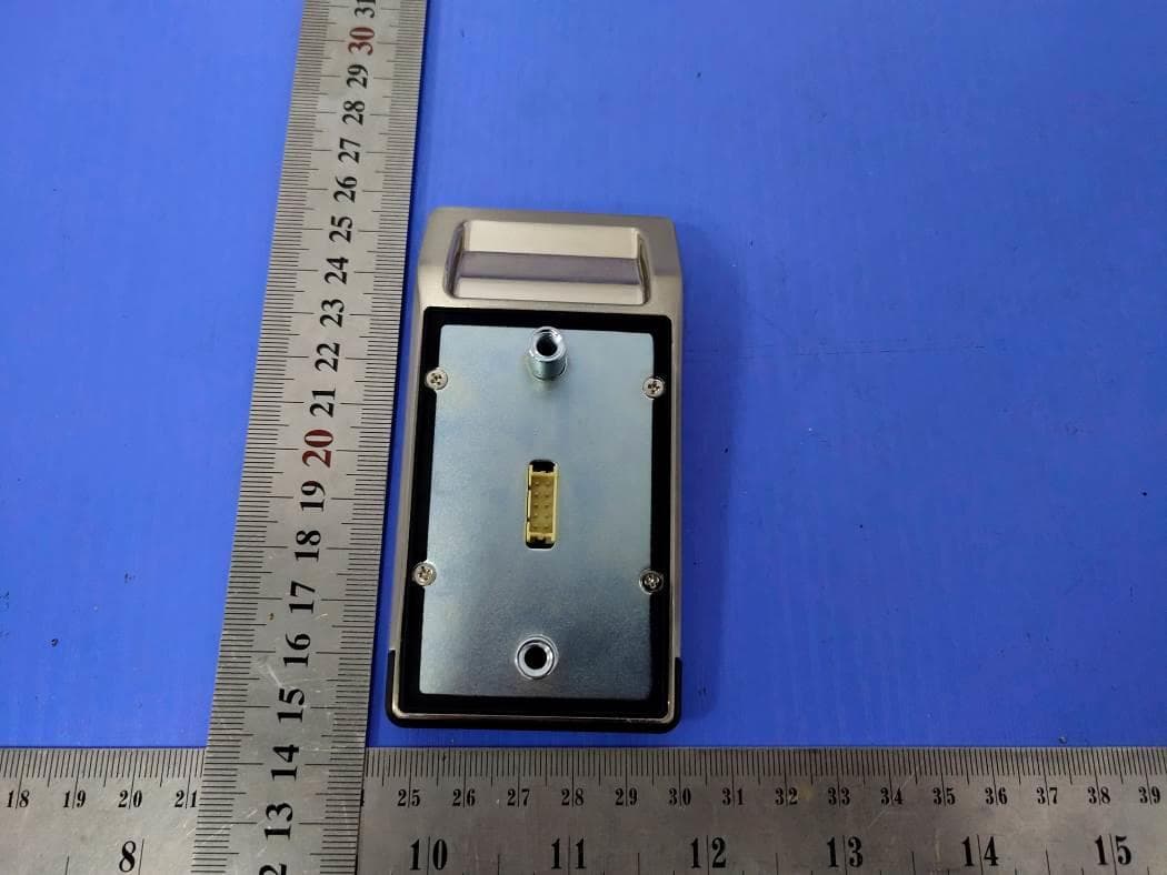 Cabinet Lock - FCC ID 2ABVZ-D6ARN-XXS2 - Security People, Inc. dba Digilock