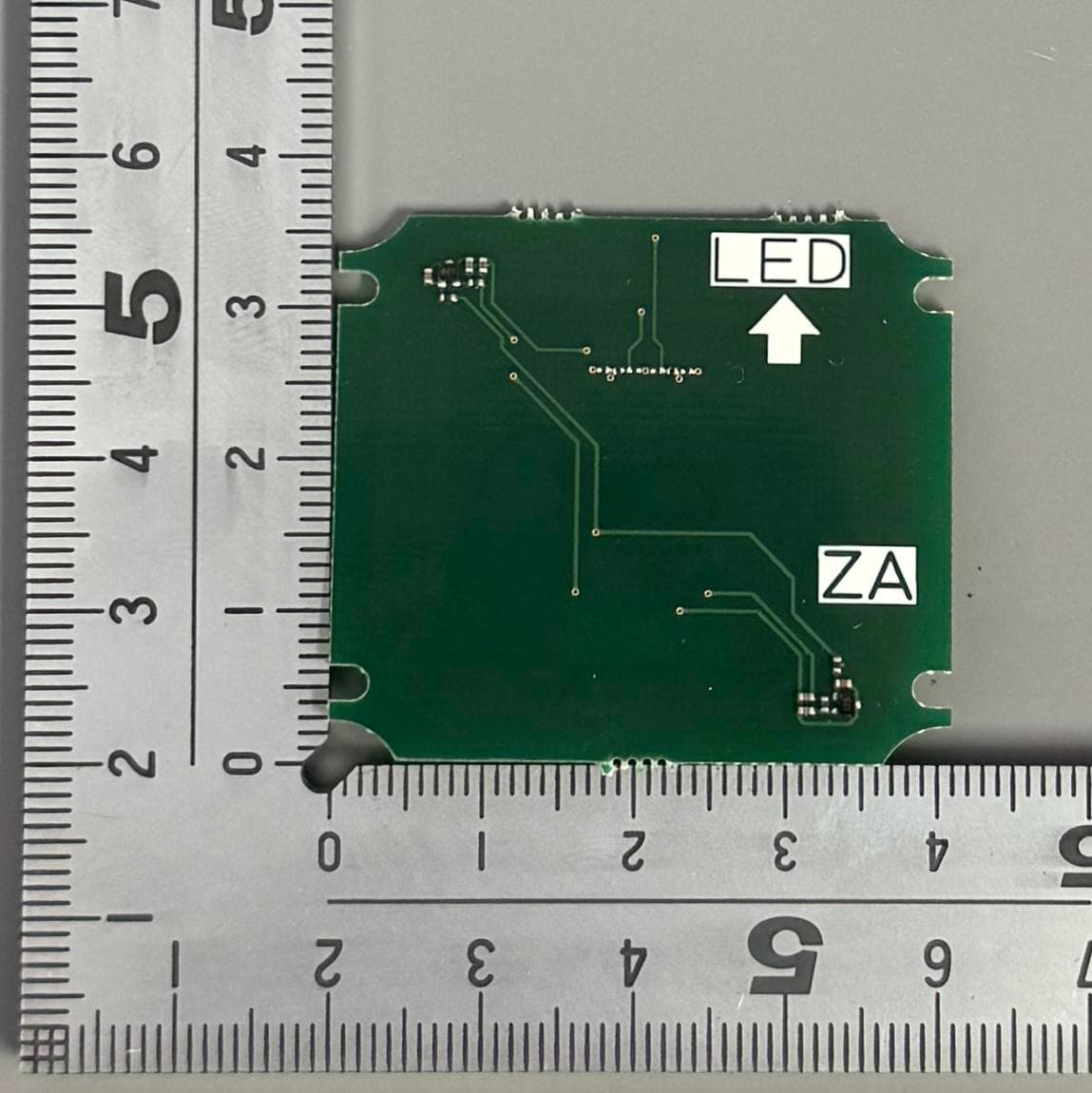 NFC Reader/Writer Module - FCC ID 2ABXRBM3916 - Braveridge Co., Ltd.