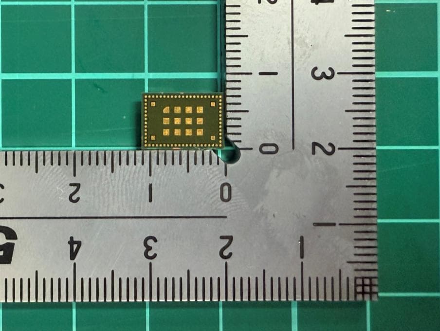Bluetooth Low Energy Module - FCC ID 2ABXRBM5284C - Braveridge Co., Ltd.